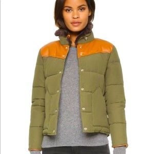 Penfield Rockwool Down Puffer